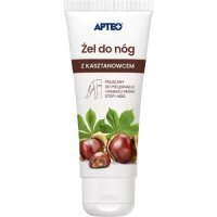 APTEO Żel do nóg z kasztanowcem, 100ml