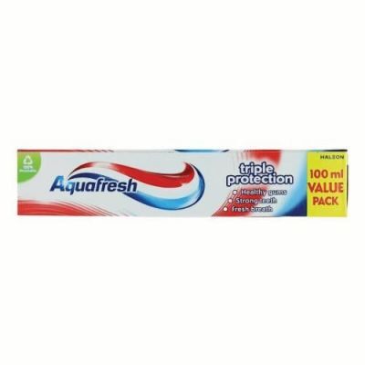 AQUAFRESH Triple Protection Pasta do zębów, 100ml