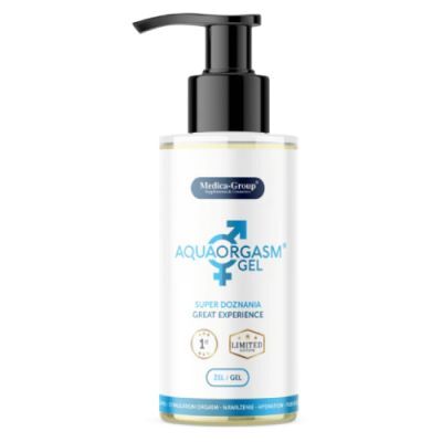 AQUAORGASM Żel potęgujący doznania 150 ml