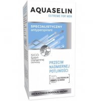 AQUASELIN Extreme for Men specjalistyczny antyperspirant roll-on 50 ml