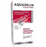 AQUASELIN Intensive Women specjalistyczny antyperspirant roll-on 50 ml