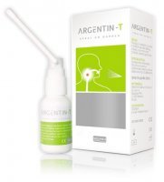 ARGENTIN-T spray do gardła 20 ml  na stany zapalne