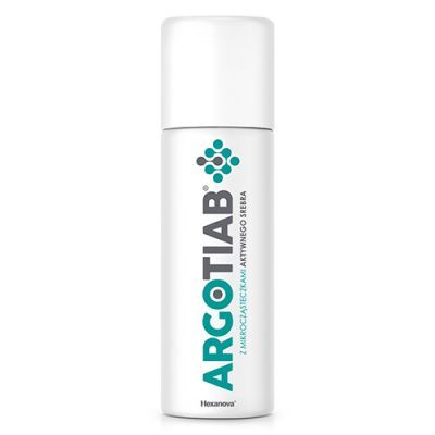 ARGOTIAB spray na rany 125 ml
