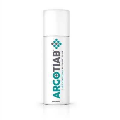 ARGOTIAB spray na rany 125 ml