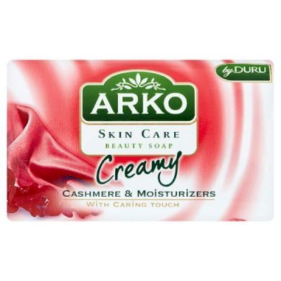 ARKO Skin Care Creamy Kaszmir Mydło w kostce, 90g