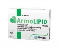 ARMOLIPID 20 tabletek