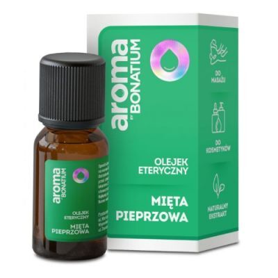 Aroma by Bonatium Olejek eteryczny Mięta, 10 ml