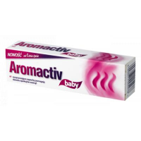 AROMACTIV BABY żel do masażu 20 g