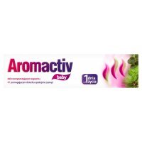 AROMACTIV BABY żel do masażu 20 g