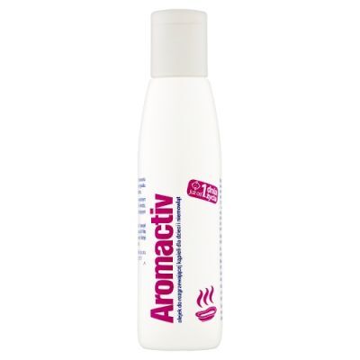 AROMACTIV olejek do kąpieli 125 ml