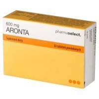 ARONTA 600 mg 30 tabletek