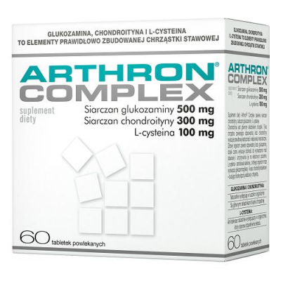ARTHRON COMPLEX 60 tabletek