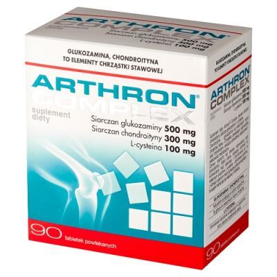 Arthron Complex, 90 tabl. powl.