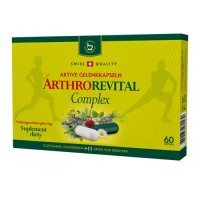 ARTHROREVITAL COMPLEX 60 kapsułek