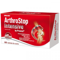 ARTHROSTOP INTENSIVE by PROENZI 60 tabletek do ssania