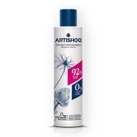 Artishoq Szampon wzmacniający do włosów Odbudowa i ochrona, 200 ml