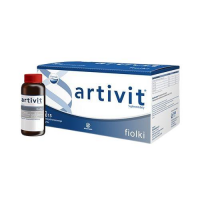 ARTIVIT, 15 fiolek x 30ml