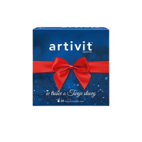 ARTIVIT Zestaw prezentowy, 30 fiolek x 30ml