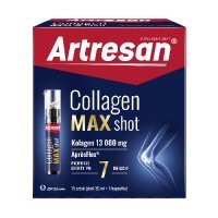 Artresan Collagen Max Shot, 15 x 30 ml