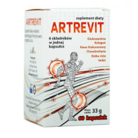 ARTREVIT 60 kapsułek