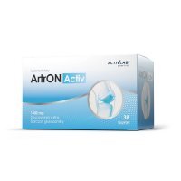 ARTRON ACTIV 30 saszetek po 5 g Activlab Pharma