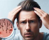 5 skutecznych sposobów na powstrzymanie wypadania włosów