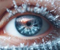 Jak dbać o oczy zimą? - 3 cenne porady, dzięki którym ochronisz swój wzrok. Sprawdź!