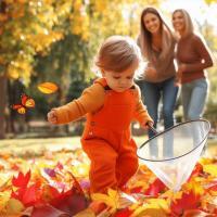 Jak wzmocnić odporność u dziecka w okresie jesiennym?