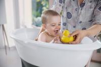 Kąpiel noworodka – praktyczne porady