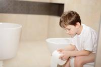 Które domowe sposoby na biegunkę u dziecka działają? Sprawdź!