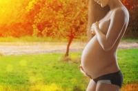 Pielęgnacja biustu w ciąży