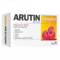 ARUTIN COMPLEX 30 tabletek