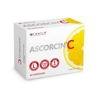 ASCORCIN C 1000 mg 60 kapsułek