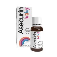 ASECURIN BABY krople 10 ml