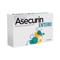Asecurin Entero, 10 kaps.