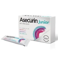 ASECURIN Junior, 10 saszetek