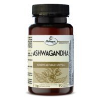 Ashwagandha, 90 kaps.