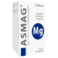 ASMAG 50 tabletek
