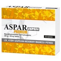 ASPAR ESPEFA Premium 50 tabletek