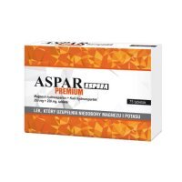 ASPAR ESPEFA PREMIUM, 75tabl.