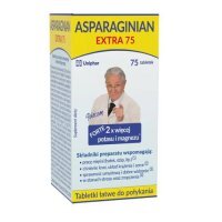 ASPARAGINIAN Extra, 75tabl.