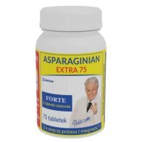 ASPARAGINIAN Extra, 75tabl.