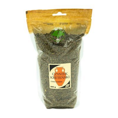 Astron Czystek kreteński do zaparzania, 200 g
