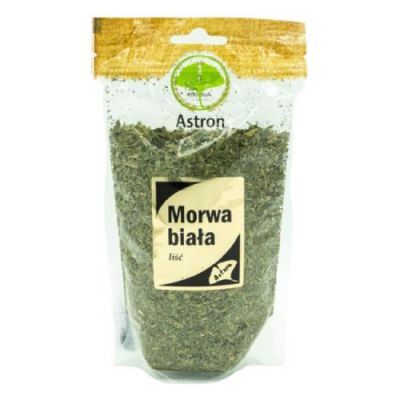 Astron Morwa biała liść, 50 g
