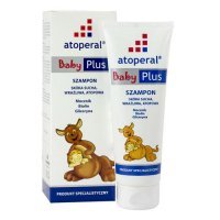 ATOPERAL BABY PLUS szampon 125 ml