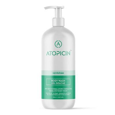 Atopicin Balsam do mycia ciała do skóry atopowej, 200 ml