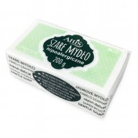 Attis Szare Mydło w kostce hipoalergiczne, 200 g