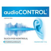 Audiocontrol, 30 tabl.