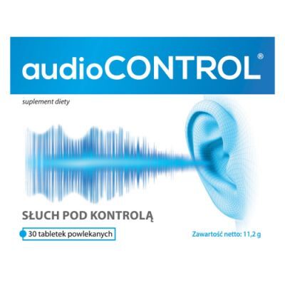 Audiocontrol, 30 tabl.