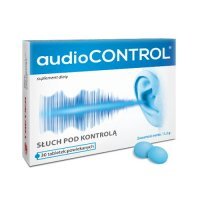 Audiocontrol, 30 tabl.